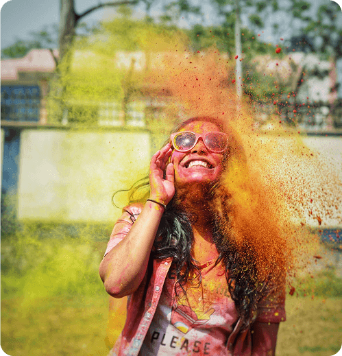 Festival of Colors