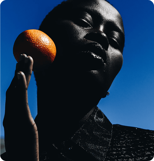 Elegance in Monochrom